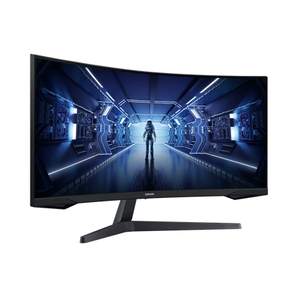 BONTOTT SAMSUNG Odyssey G5 34" LC34G55TWWRXEN