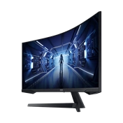 BONTOTT SAMSUNG Odyssey G5 34" LC34G55TWWRXEN