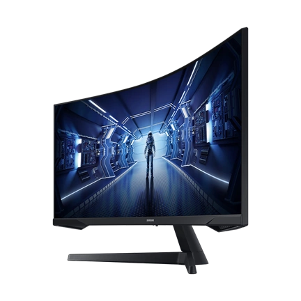 BONTOTT SAMSUNG Odyssey G5 34" LC34G55TWWRXEN