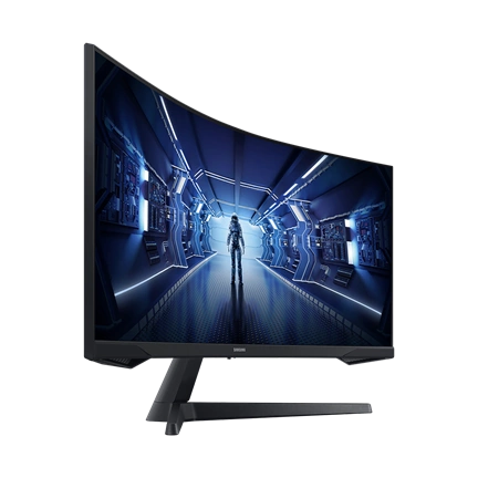 BONTOTT SAMSUNG Odyssey G5 34" LC34G55TWWRXEN