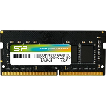 BONTOTT SILICON POWER DDR4 16GB 2666MHz CL19 SO-DIMM 1.2V