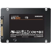 BONTOTT SSD SATA 2,5" SAMSUNG 2TB 870 EVO Series BONTOTT SSD SATA 2,5" SAMSUNG 2TB 870 EVO Series