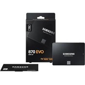 BONTOTT SSD SATA 2,5" SAMSUNG 2TB 870 EVO Series BONTOTT SSD SATA 2,5" SAMSUNG 2TB 870 EVO Series