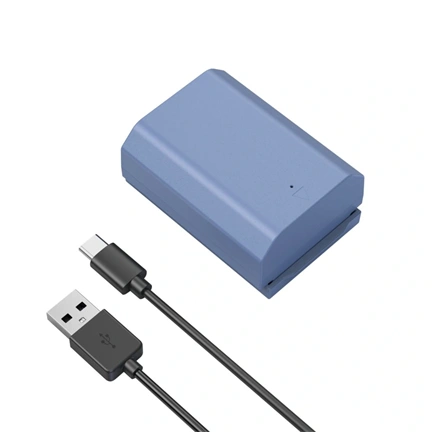 BONTOTT SmallRig NP-FZ100 USB-C Rechargable Camera Battery 4265