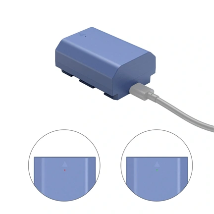 BONTOTT SmallRig NP-FZ100 USB-C Rechargable Camera Battery 4265
