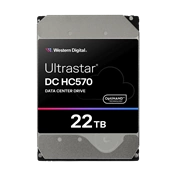 BONTOTT WESTERN DIGITAL Ultrastar DC HC570 7200rpm SATA-600 512MB 0F48155  22TB