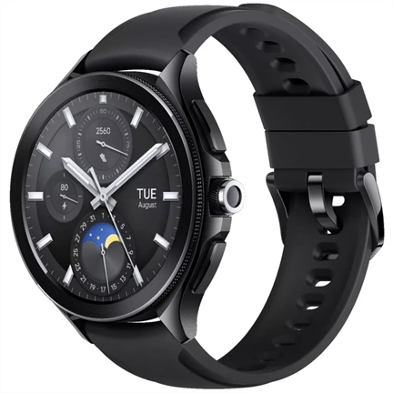 BONTOTT Xiaomi Watch 2 Pro Black / BHR7211GL