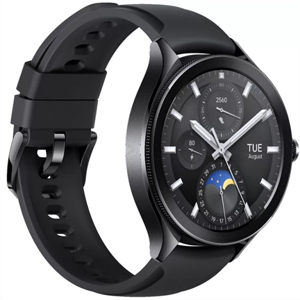 BONTOTT Xiaomi Watch 2 Pro Black / BHR7211GL