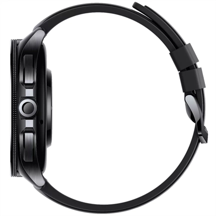 BONTOTT Xiaomi Watch 2 Pro Black / BHR7211GL