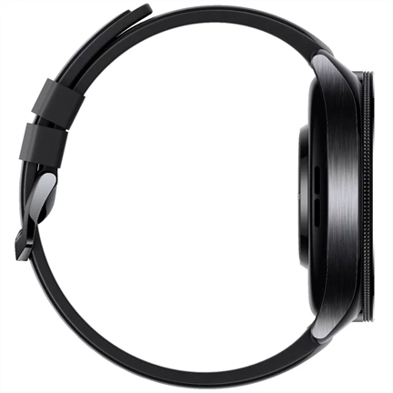 BONTOTT Xiaomi Watch 2 Pro Black / BHR7211GL