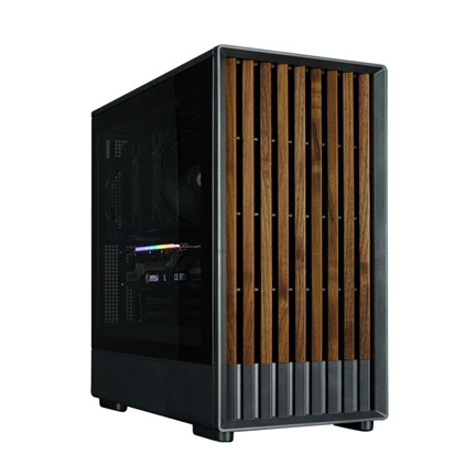 BONTOTT Zalman mATXCase P10 NAMU BLACK