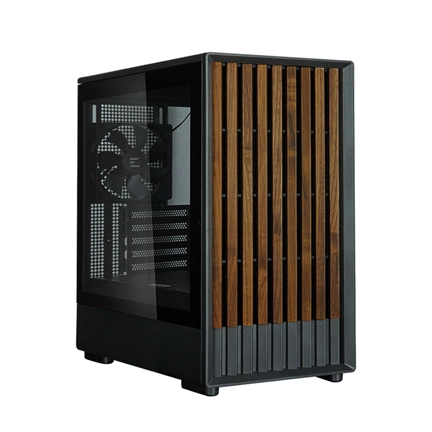 BONTOTT Zalman mATXCase P10 NAMU BLACK