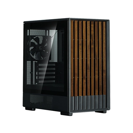 BONTOTT Zalman mATXCase P10 NAMU BLACK