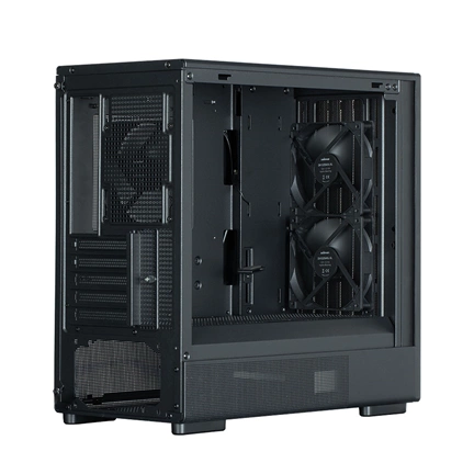 BONTOTT Zalman mATXCase P10 NAMU BLACK
