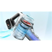 BOSCH BCS712HYG5 Unlimited 7 ProHygienic Aqua Vezeték nélküli porszívó és felmosó, Fehér
