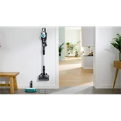 BOSCH BCS712HYG5 Unlimited 7 ProHygienic Aqua Vezeték nélküli porszívó és felmosó, Fehér