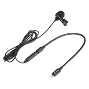 BOYA BY-M2 Univerzális Lavalier mikrofon (iOS)
