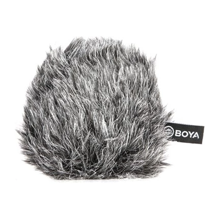 BOYA BY-MM1+ Univerzális Mini videomikrofon