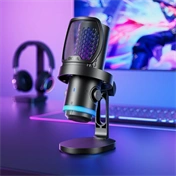 BOYA CASTMIC G40 - Kettős membrános, többirányú asztali broadcast mikrofon