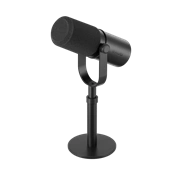 BOYA CASTMIC P60B - XLR és USB csatlakozású broadcast mikrofon boom karral