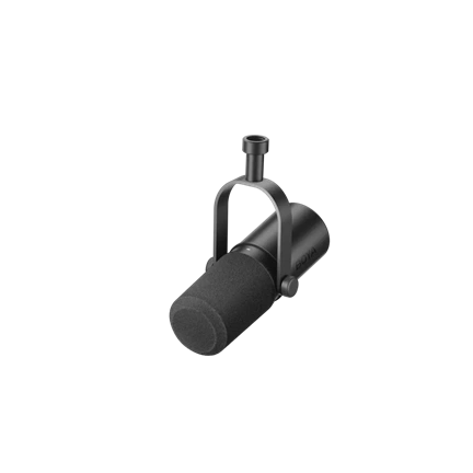 BOYA CASTMIC P60B - XLR és USB csatlakozású broadcast mikrofon boom karral