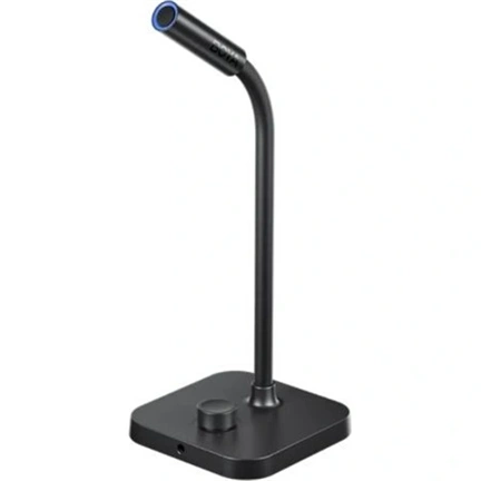 BOYA CM30 - 360 fokban forgatható Gooseneck mikrofon