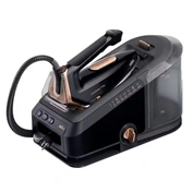 BRAUN IS286BK CareStyle 7 Pro Gőzállomásos vasaló, 190g/perc, 2700W, Fekete