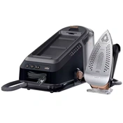 BRAUN IS286BK CareStyle 7 Pro Gőzállomásos vasaló, 190g/perc, 2700W, Fekete