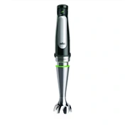 BRAUN MQ7045X MultiQuick 7 botmixer tartozékokkal, 850W, Fekete/Ezüst
