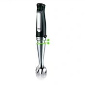 BRAUN MQ7045X MultiQuick 7 botmixer tartozékokkal, 850W, Fekete/Ezüst