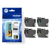 BROTHER LC-421XL 500old CMYK