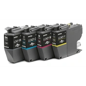 BROTHER LC-421 200old CMYK