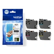 BROTHER LC-421 200old CMYK