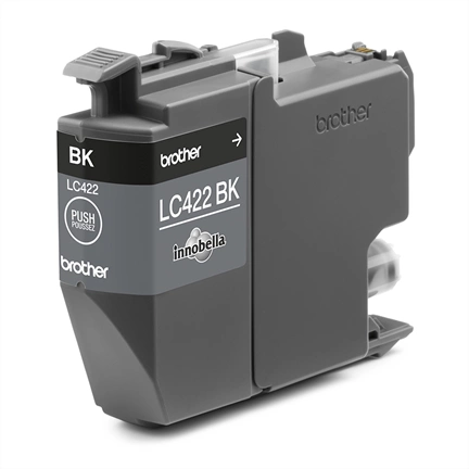 BROTHER LC-422 550old fekete