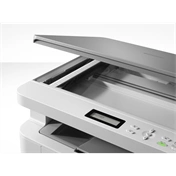BROTHER Lézer MFP NY/M/S DCP-L1630WE, A4, mono, 20 lap/perc, WiFi/LAN/USB, manuál duplex, 2400x600dpi, 128MB