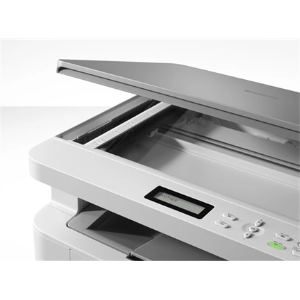 BROTHER Lézer MFP NY/M/S DCP-L1630WE, A4, mono, 20 lap/perc, WiFi/LAN/USB, manuál duplex, 2400x600dpi, 128MB