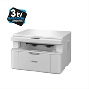 BROTHER Lézer MFP NY/M/S DCP-L1630WE, A4, mono, 20 lap/perc, WiFi/LAN/USB, manuál duplex, 2400x600dpi, 128MB
