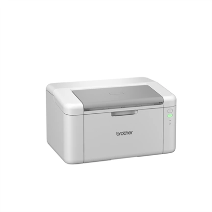 BROTHER Lézernyomtató HL-1230WE, A4, mono, 20 lap/perc, WiFi/USB, manuál duplex, 2400x600dpi, 64MB