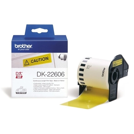 BROTHER P-touch DK-22606 címke