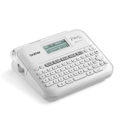 BROTHER P-touch PT-D410 Professzionális asztali címkenyomtató