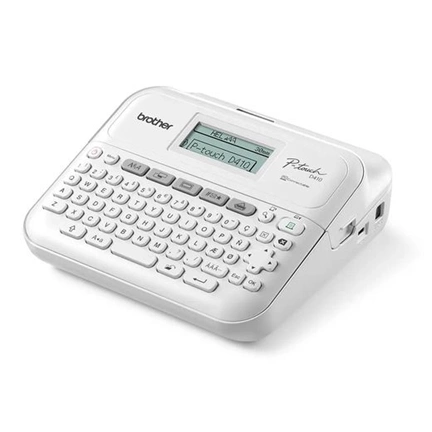 BROTHER P-touch PT-D410 Professzionális asztali címkenyomtató
