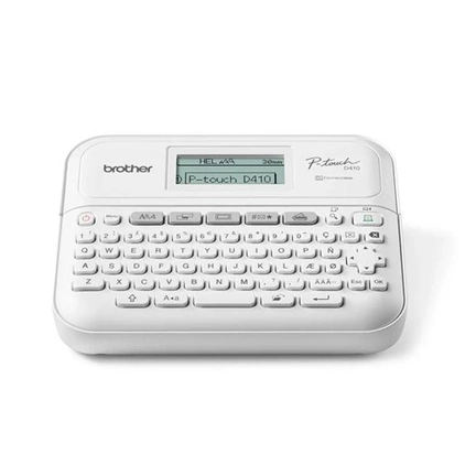 BROTHER P-touch PT-D410 Professzionális asztali címkenyomtató