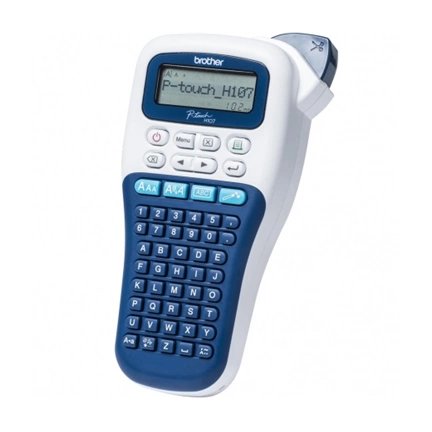 BROTHER P-touch PT-H107B feliratozógép