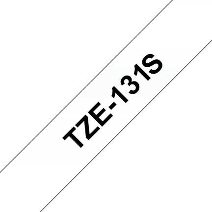 BROTHER P-touch TZe-131S laminált szalag