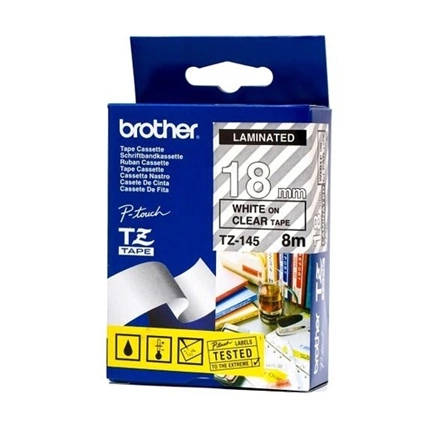 BROTHER P-touch TZe-145 laminált szalag
