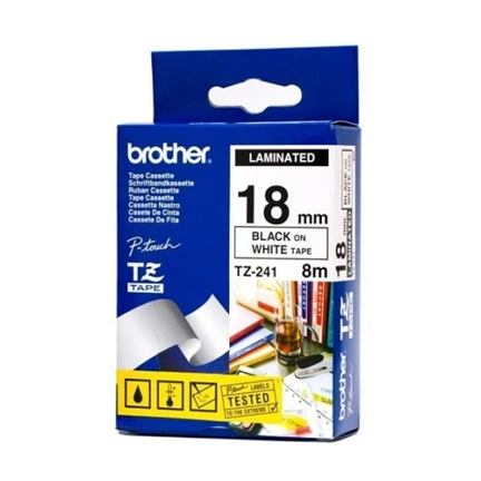 BROTHER P-touch TZe-241 laminált szalag