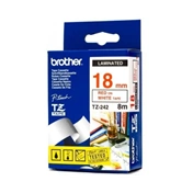 BROTHER P-touch TZe-242 laminált szalag
