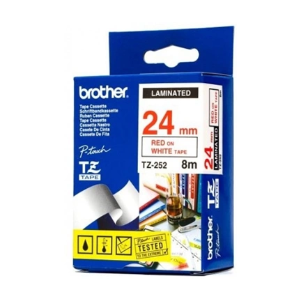 BROTHER P-touch TZe-252 laminált szalag