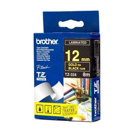 BROTHER P-touch TZe-334 laminált szalag