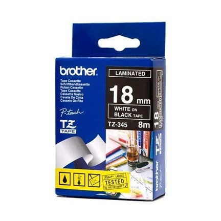 BROTHER P-touch TZe-345 laminált szalag
